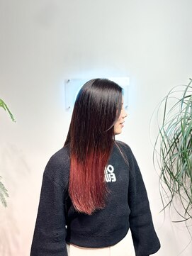 グランツ(GLANZ) グラデーションカラー