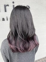 スーリール 今宿店(Sourire)&nbsp;裾カラー