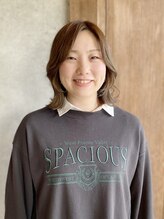 メロウ ヘア(mellow hair) 吉川 理和子