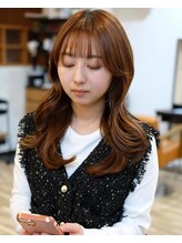 ユナイル(unile) 韓国風レイヤー