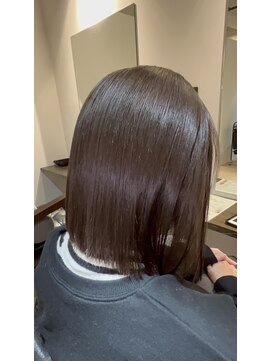 リットバイディア 茅ヶ崎(Lit by diar) 髪質改善トリートメント　20代 30代 40代50代【茅ヶ崎】