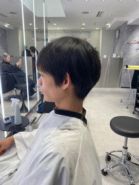 アルドーレ(Ardore) 前髪インナー☆マッシュ☆ 20代30代40代