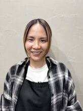 ヘアーハピネス ハート(hair happiness heArt)&nbsp;木下 郁美