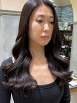 アメリ バイ アピッシュ(Amelie by apish)&nbsp;韓国風パーマゆるめ　新デジタルパーマ