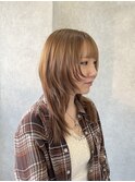 【人気オーダー】レイヤーカット/10代20代30代