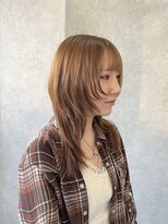ジールサロン つくば本店&nbsp;【人気オーダー】レイヤーカット/10代20代30代