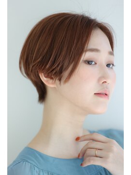 ランドスケープ(LAND SCAPE) 前下がりショート