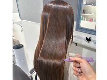 カリテスファッド 渋谷(charites fad)の雰囲気（抜群の艶感！本格髪質改善　サブリミック・トステア導入サロン）