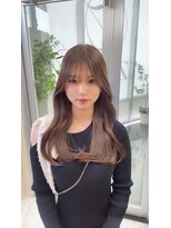 ジーナ 熊本(Zina) 髪質改善×レイヤーイメチェンヘアスタイル×美髪【Zina熊本】