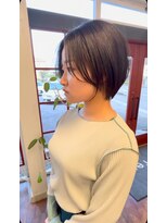 ヴォーレヴ(BEAUreve)&nbsp;髪質改善/ヘッドスパ/白髪染め/カラー/リタッチ/岡崎