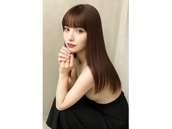 Hair Design caRsa INFINITY　【ヘアーデザイン　カーサ　インフィニティ】