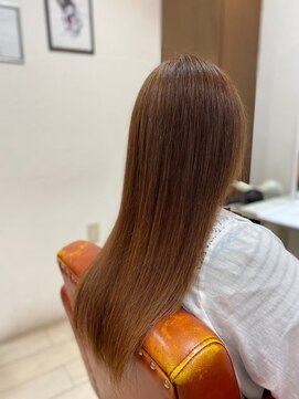 ベリテ 津田沼駅前店(verite) 津田沼/髪質改善/トリートメント/縮毛矯正/30代40代50代