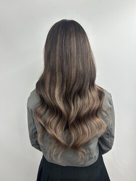 ベルグローアルファ(BELLE GROW ALPHA) グラデーションアッシュ