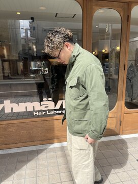 リマ(ryhma/n) ツイストスパイラル