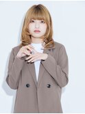 ワンホンヘア/韓国ヘア/ウルフ/前髪[レイヤーカット/江東区大島