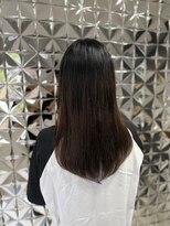 ラブスタシー 京都河原町店(lovestasy)&nbsp;シールエクステ/ミディアム／ボブ