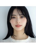 髪質改善/白髪ぼかし/白髪染め/オーガニックカラーK