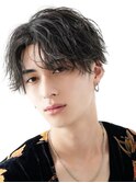 ツイスパセシースルーンターパート