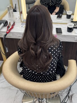 ヴェイ(VEYY.) 王道人気！透明感抜群カラーならこれ！