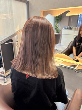 スエラ(suera) ハイライトカラー♪