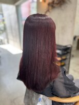 ニト(nito)&nbsp;レッドブラウンカラー