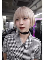 レコ 渋谷(LECO) ホワイトブロンド