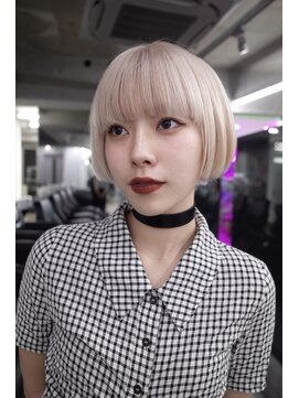 レコ 渋谷(LECO) ホワイトブロンド