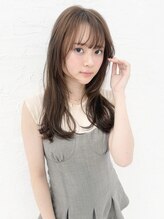 カナン 銀座(CANAAN) 大人かわいいワンカールヘア