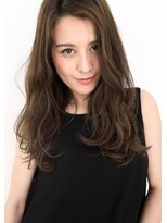 ガリカ 両国(Gallica) 『 グレージュ & 毛束感 』無造作・毛束感long ☆