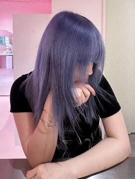 ダズリングディア(Dazzling Deer) パープルカラー