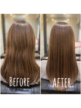 ビーズ(bead's) 美髪矯正