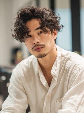 フェノメノン 豊田店(PHENOMENON) メンズカット/ツイスト/スパイラル/ニュアンスパーマ