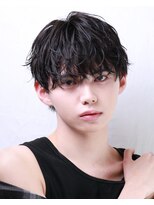 アイトーキョー 池袋(AI TOKYO)&nbsp;ゆる波シャドウマッシュ/池袋/池袋駅