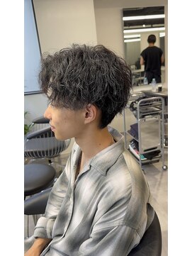 ステラ(STELLA) ツイストスパイラル/メンズサロン/メンズ/眉毛カット/ツイスパ