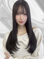 サロンドルテラ (Salon de Lutella) 【髪質改善】美髪矯正髪質改善ストレート艶感ローレイヤー