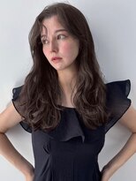 ユーフォリア 青山(Euphoria)&nbsp;艶髪ロング 透明感×レイヤー 大人可愛い