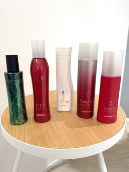 コティ(Koti)の写真/《フジグラン重信近く/マンツーマン》育毛促進特化のヘッドスパで頭皮から髪を健やかな状態に導きます♪