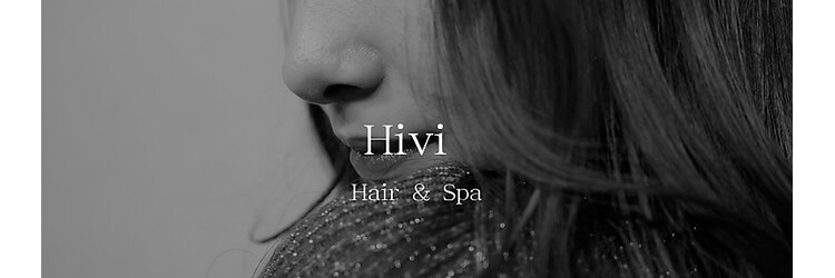 ハイヴィー(Hivi)のサロンヘッダー