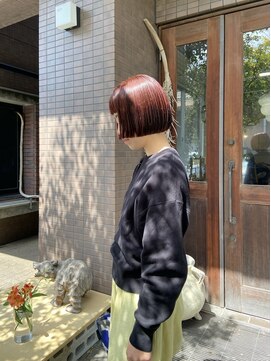 ヘアスタイル
