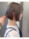 ボブ/レイヤーボブ/くびれボブ