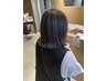 【シルクハイライトカラー】+カット+オージュアトリートメント　20,900円～