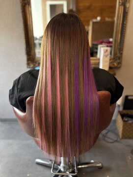 フリーク 土浦店(FREAK) レミーシールエクステツートンメッシュ