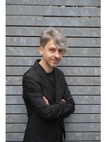 DAMANI 表参道 髪質改善/ヘッドスパ/ハイライト/白髪染め/白髪ぼかし/縮毛矯正&nbsp;サーフカール/波巻きツイストスパイラル[表参道駅]