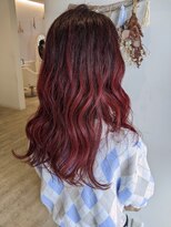 ミラートーク(MIRROR TALK)&nbsp;赤みカラー