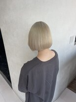 ミスラグジュアリー(Miss Luxury) White beige