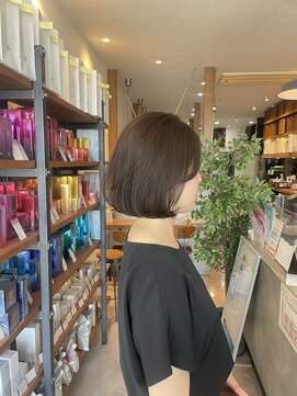 シモン(SIMON) ボブ /半田/知多/半田美容室/知多美容室