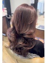 乾かすだけでOK！楽ちんでかわいくなる【前髪パーマ】もうアイロンでやけどしない！