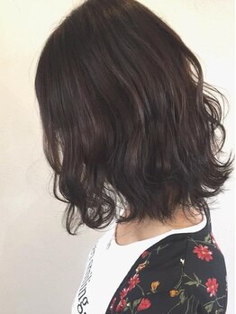 シエル(Ciel)の写真/髪質やクセなどのお悩みも、一人一人に合わせたヘアスタイルをご提案☆イメチェンもお任せ♪