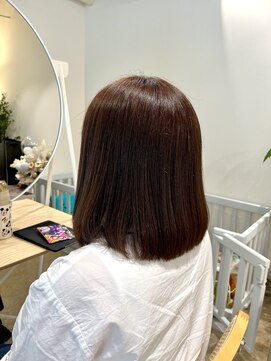 タイムイズマミー(Time is mummy) 子連れOK｜ママ専用時短カラー