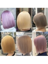 イヴ 原宿(I've)&nbsp;ボブ特集【原宿/i've】tomoya